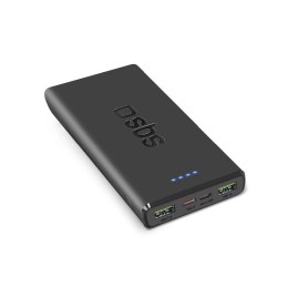 10,000 mAh powerbank with 20W Power Delivery technology Black