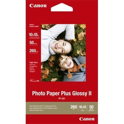 Canon Papier PP201 4x6 2311B003