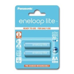 Panasonic ENELOOP LITE AA 950 mAh 3000 CYKLI 2SZT