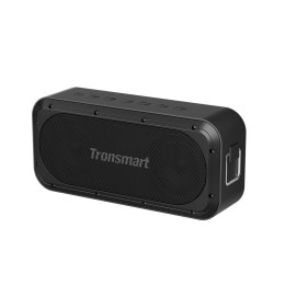 Tronsmart Force SE wodoodporny bezprzewodowy głośnik Bluetooth 50W z funkcją Powerbank czarny (752288)