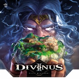 Lucky Duck Games Gra Divinius (PL)