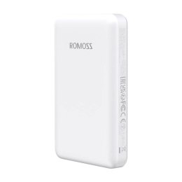 Powerbank Romoss WSC05 20W 5000mAh (biały)