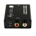 Przetwornik DAC Digital SPDIF/Coaxial do Analog RCA/3.5mm