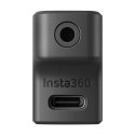 Adapter mikrofonu Insta360 Ace Pro 2/Ace Pro/Ace Mic Adapter