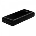 Adata Powerbank C20 20000mAh USB-C czarny