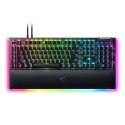 Razer Mechanical Gaming Keyboard BlackWidow V4 Pro Gaming Keyboard 5052 Aluminum Alloy Top Case; 5 dedicated macros keys; 3 dedi