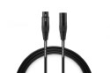 Warm Audio PRO-XLR-10 kabel audio 3 m Czarny