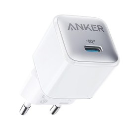 Zasilacz Anker 20W USB-C 511 - Biały