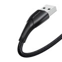 Kabel Joyroom SA32-AC3 Starry USB do USB-C, 3A, 1m czarny