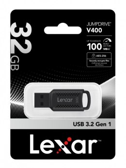 Lexar Pendrive JumpDrive V400 32GB USB3.0 100MB/s