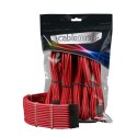 CableMod PRO ModMesh Cable Extension Kit - czerwony