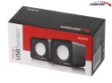 Audiocore Głośniki komputerowe 6W USB AC870R