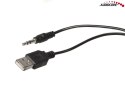 Audiocore Głośniki komputerowe 6W USB AC870R