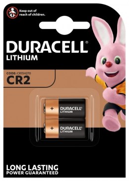 Duracell Foto CR2 Ultra M3 (2szt blistr)