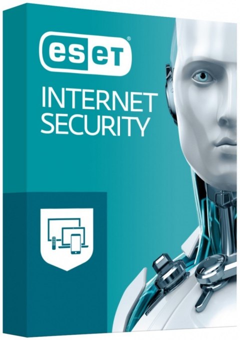 ESET Internet Security PL BOX 3Y EIS-N-3Y-1D