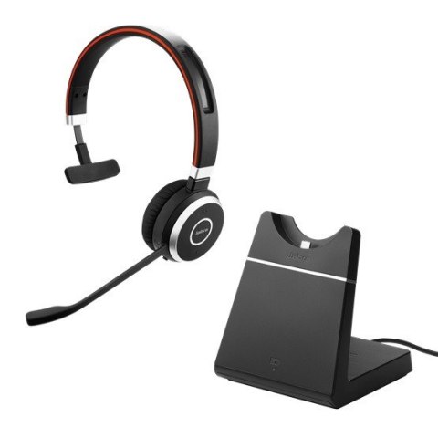 Jabra Evolve 65 MS Mono + charging stand