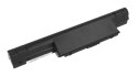 Mitsu Bateria do Acer Aspire 4551, 4741, 5741 6600 mAh (71 Wh) 10.8 - 11.1 Volt