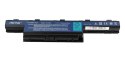 Mitsu Bateria do Acer Aspire 4551, 4741, 5741 6600 mAh (71 Wh) 10.8 - 11.1 Volt