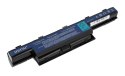 Mitsu Bateria do Acer Aspire 4551, 4741, 5741 6600 mAh (71 Wh) 10.8 - 11.1 Volt