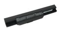 Mitsu Bateria do Asus A53, K53 4400 mAh (48 Wh) 10.8 - 11.1 Volt