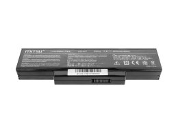 Mitsu Bateria do Asus K72, K73, N73, X77 4400 mAh (48 Wh) 10.8 - 11.1 Volt