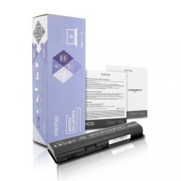 Mitsu Bateria do HP dv4, dv5, dv6 4400 mAh (48 Wh) 10.8 - 11.1 Volt