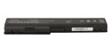 Mitsu Bateria do HP dv7, hdx18 4400 mAh (63 Wh) 14.4 - 14.8 Volt