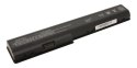 Mitsu Bateria do HP dv7, hdx18 4400 mAh (63 Wh) 14.4 - 14.8 Volt