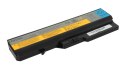 Mitsu Bateria do Lenovo IdeaPad G460, G560 4400 mAh (48 Wh) 10.8 - 11.1 Volt