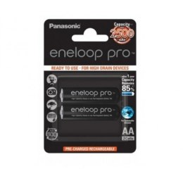 Panasonic ENELOOP PRO 2XAA 2500 MAH