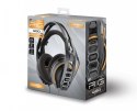 Plantronics Słuchawki Gamecom RIG 400PC, HDST E&A