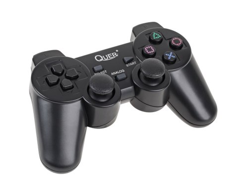 QUER BEZPRZWODOWY PAD PC PS3 DUAL SHOCK