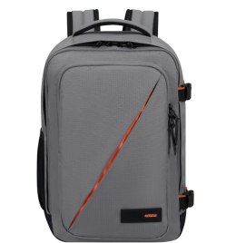 AMERICAN TOURISTER Plecak kabinowy Take2Cabin Casual S Szary