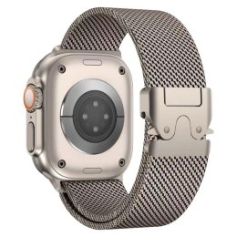 Bransoleta Titanium Milanese Loop 42/44/45/46/49 mm - tytanowa