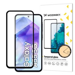 Szkło hartowane Wozinsky Tempered Glass na Xiaomi Poco F6