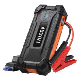 Urządzenie do uruchamiania AstroAI S8 Ultra 3w1: Jump starter + Powerbank + Światła SOS