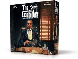 Portal Games Gra The Godfather: Imperium Corleone