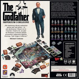 Portal Games Gra The Godfather: Imperium Corleone