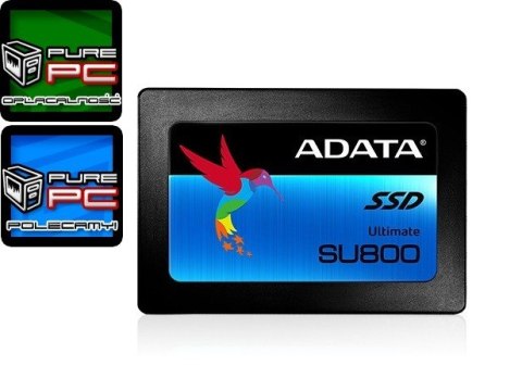 Adata SSD Ultimate SU800 512GB S3 560/520 MB/s TLC 3D