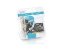 Digitus Karta rozszerzeń/Kontroler RS232 PCI, 2xDB9, Low Profile, Chipset: MCS9865