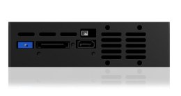 IcyBox IB-129SSK-B 3,5''/2,5'' HDD SATA/SAS