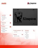 Kingston SSD A400 SERIES 240GB SATA3 2.5''