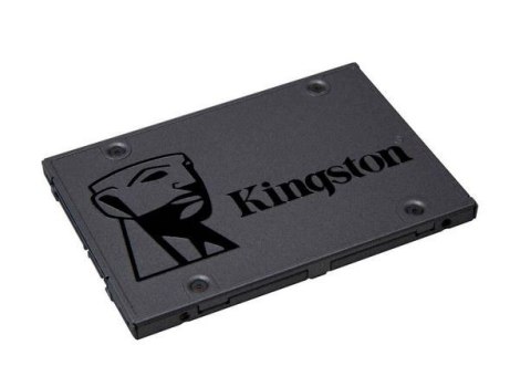 Kingston SSD A400 SERIES 480GB SATA3 2.5''