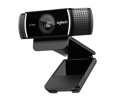 Logitech C922 Pro Strea m Webcam 960-001088