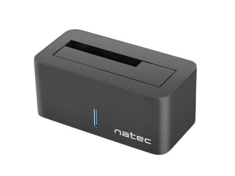 NATEC Stacja dokująca HDD Kangaroo SATA 2.5''+3.5'' USB 3.0 + zasilacz