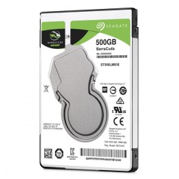 Seagate BarraCuda 500GB 2,5'' 128MB ST500LM030