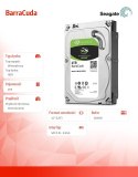 Seagate Barracuda 2TB 3,5'' 256MB ST2000DM008