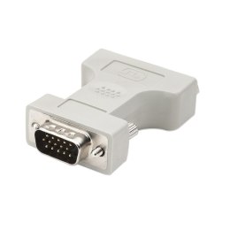 Techly Adapter DVI na VGA Ż/M