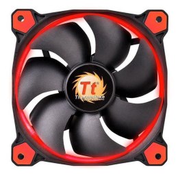 Thermaltake Riing 12 LED Red 3 Pack (3x120mm, LNC, 1500 RPM) Retail/Box