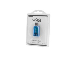 UGo Karta dźwiękowa 5.1 USB